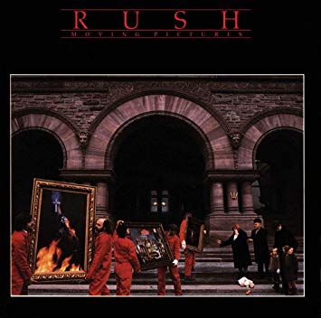 RUSH / ラッシュ / MOVING PICTURES -30TH ANNIVERSARY DELUXE EDITION- <DIGI/CD+DVD>