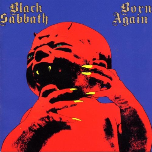 BLACK SABBATH / ブラック・サバス / BORN AGAIN <2011/DELUXE EDITION/2CD/DIGI>