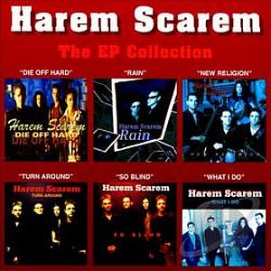 HAREM SCAREM / ハーレム・スキャーレム / EP COLLECTION