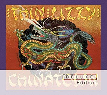 THIN LIZZY / シン・リジィ / CHINATOWN <2CD / DELUXE EDITION>