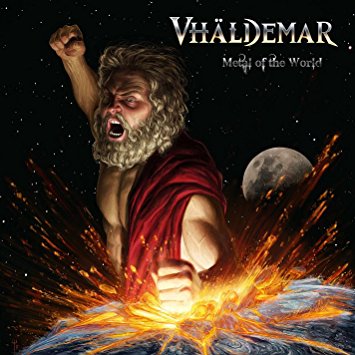 VHALDEMAR / ヴァルデマール / METAL OF THE WORLD