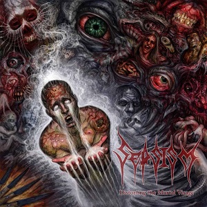 SEPSISM / セプシズム / DISTORTING THE MORTAL VISAGE