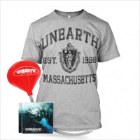 UNEARTH / アンアース / DARKNESS IN THE LIGHT<CD+BEER BONG+T-SHIRTS(SIZE:S)>