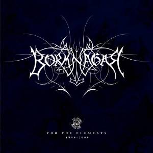 BORKNAGAR / ボルクネイガー / FOR THE ELEMENTS 1996-2006