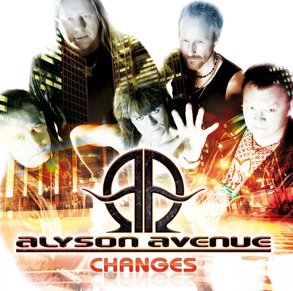 ALYSON AVENUE / CHANGES  / チェンジス