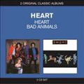 HEART / ハート / HEART / BAD ANIMALS <2CD>