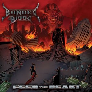 BONDED BY BLOOD / ボンデッド・バイ・ブラッド / FEED THE BEAST <LIMITED 2CD VERSION>