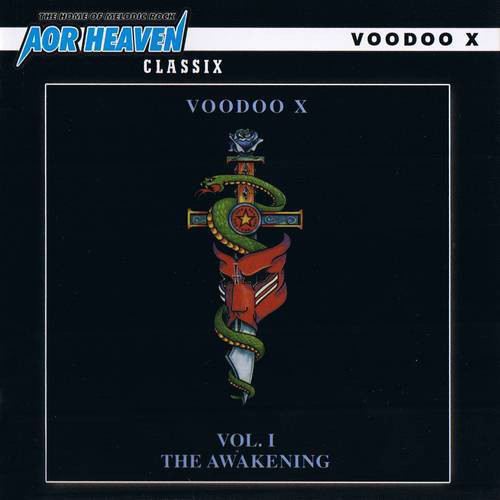 VOODOO X / VOL.1 THE AWAKENING<+4 >
