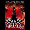 IRON MAIDEN / アイアン・メイデン / RUN TO THE HILLS / (400pages)