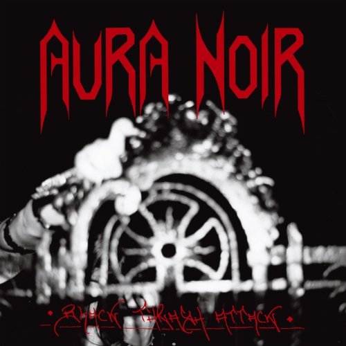 AURA NOIR / BLACK THRASH ATTACK
