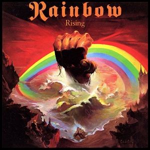 RAINBOW / レインボー / RISING / 虹を翔る覇者