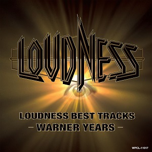 LOUDNESS / ラウドネス / LOUDNESS BEST TRACKS-WARNER YEARS- / ラウドネス・ベスト・トラックス - ワーナー・イヤーズ -