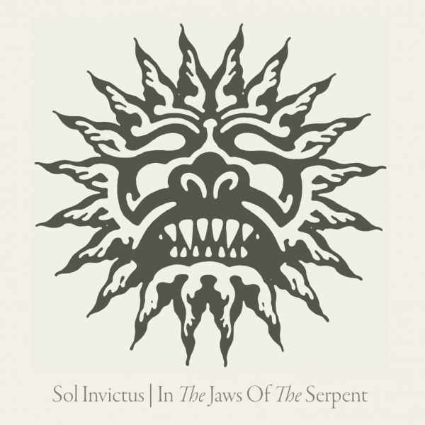 SOL INVICTUS / IN THE JAWS OF THE SERPENT<DIGI>