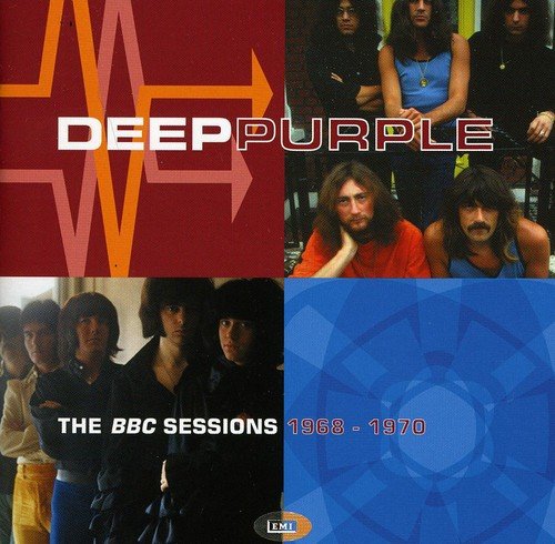 DEEP PURPLE / ディープ・パープル / BBC SESSIONS 1968-1970