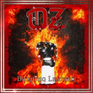 OZ(METAL) / BURNING LEATHER