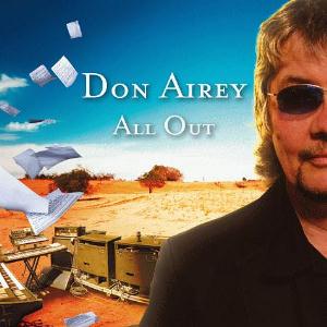DON AIREY / ドン・エイリー / ALL OUT