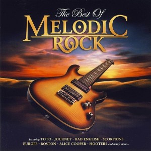 V.A. (MELODIC ROCK) / THE BEST OF MELODIC ROCK <2CD+DVD LIMITED EDITION>