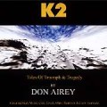 DON AIREY / ドン・エイリー / K2(TALES OF TRIUMPH & TRAGEDY)