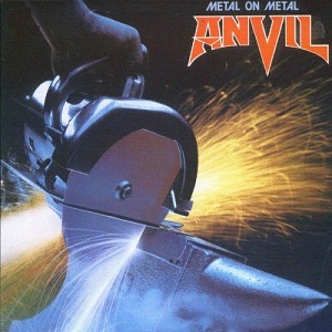 ANVIL / アンヴィル / METAL ON METAL