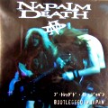 NAPALM DEATH / ナパーム・デス / BOOTLEGGED IN JAPAN