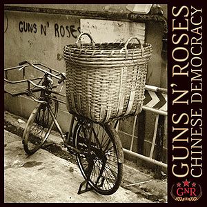 GUNS N' ROSES / ガンズ・アンド・ローゼズ / CHINESE DEMOCRACY / チャイニーズ・デモクラシー<SHM-CD>