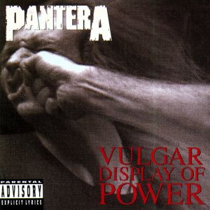 PANTERA / パンテラ / VULGAR DISPLAY OF POWER<CD+DVD / DELUXE EDITION>