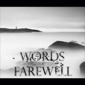 WORDS OF FAREWELL / IMMERSION
