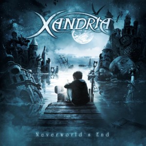 XANDRIA / キサンドリア / NEVERWORLD'S END