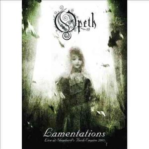 OPETH / オーペス / LAMENTATIONS - LIVE AT SHEPHERD'S BUSH EMPIRE 2003<DVD+2CD / SPECIAL EDITION>