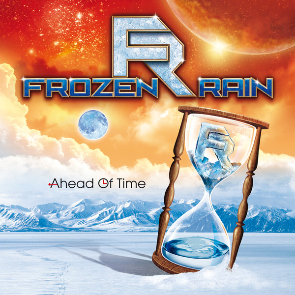 FROZEN RAIN / フローズン・レイン / AHEAD OF TIME  / アヘッド・オブ・タイム