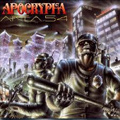 APOCRYPHA / アポクリファ / AREA 54
