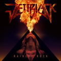 JETTBLACK / ジェットブラック / RAINING ROCK
