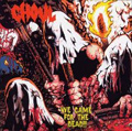 GHOUL (METAL) / WE CAME FOR THE DEAD!!!