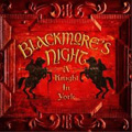 BLACKMORE'S NIGHT / ブラックモアズ・ナイト / ヨークシャーの騎士