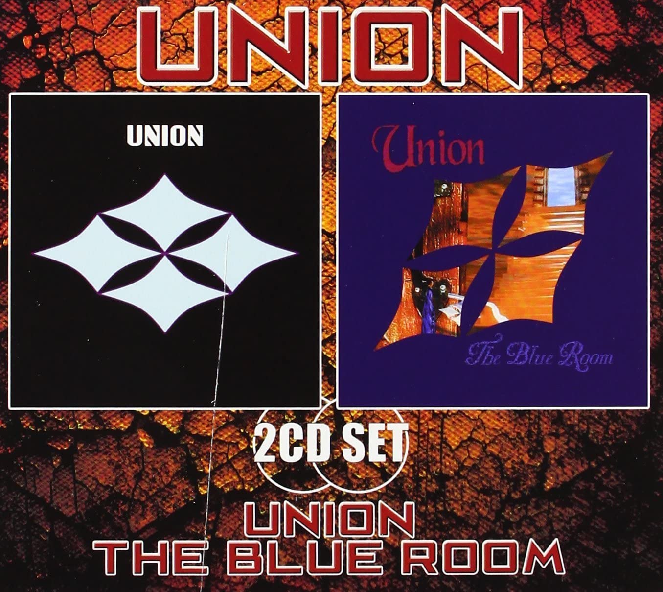 UNION (from US) / UNION / THE BLUE ROOM<2CD / DIGI>