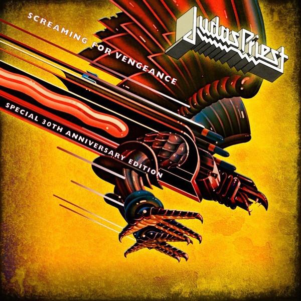 JUDAS PRIEST / ジューダス・プリースト / SCREAMING FOR VENGEANCE - SPECIAL 30TH ANNIVERSARY EDITION