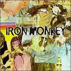 IRON MONKEY / アイアン・モンキー / IRON MONKEY<LP / STALE PISS / LTD>