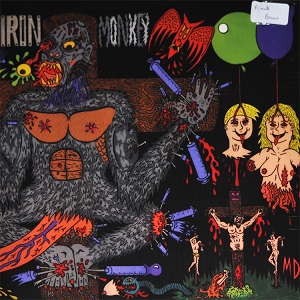 IRON MONKEY / アイアン・モンキー / OUR PROBLEM<LP / WEED GREEN / LTD>