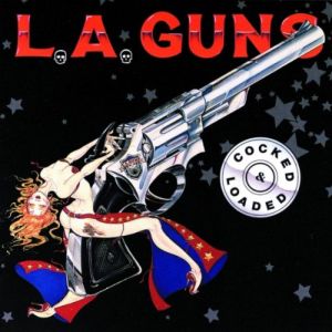 L.A.GUNS / エルエーガンズ / COCKED & LOADED