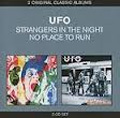 UFO / ユー・エフ・オー / STRANGERS IN THE NIGHT / NO PLACE TO RUN<2CD>