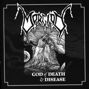 MORGION / モージオン / GOD OF DEATH & DISEASE