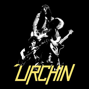 URCHIN (METAL) / GET UP AND GET OUT<WHITE VINYL>