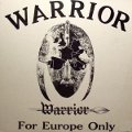 WARRIOR (from UK) / FOR EUROPE ONLY<LP>