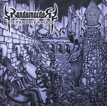 RANDOMORDER / THE FORBIDDEN KNOWLEDGE