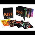 KISS / キッス / THE CASABLANCA SINGLES 1974-1982<LIMITED EDITION / 29CDS>