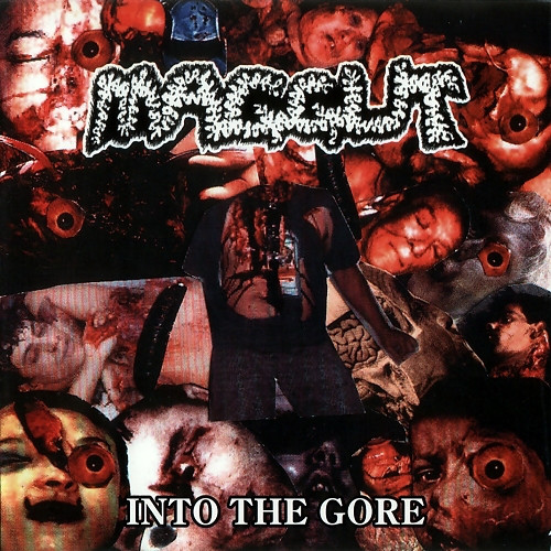 MAGGUT / マガット / INTO THE GORE