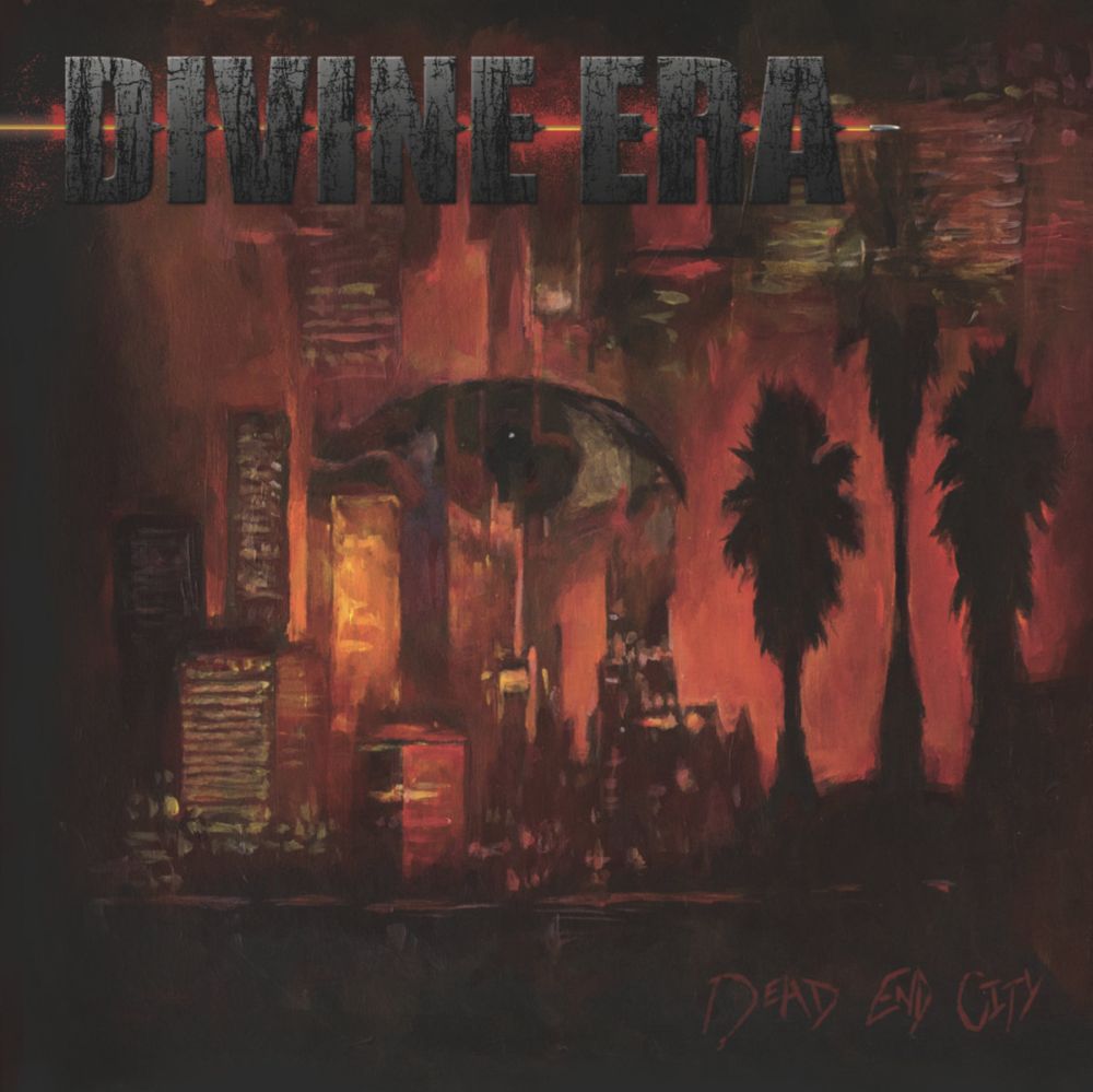 DIVINE ERA / ディヴァイン・エラ / DEAD END CITY