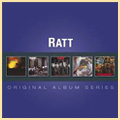 RATT / ラット / ORIGINAL ALBUM SERIES<5CD>