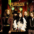 PURSON / プルソン / LEANING ON A BEAR<7">