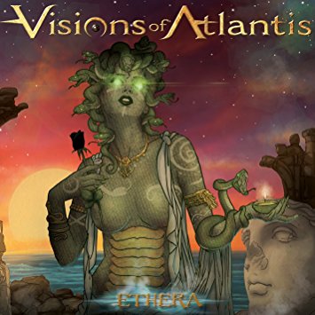 VISIONS OF ATLANTIS / ヴィジョンズ・オブ・アトランティス / ETHERA<DIGI>